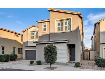 Photo one of 2825 S Luther -- Mesa AZ 85212 | MLS 6632909