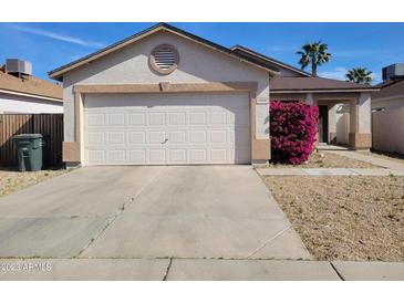 Photo one of 11510 W Corrine Dr El Mirage AZ 85335 | MLS 6633030