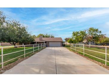 Photo one of 7210 N 175Th Ave Waddell AZ 85355 | MLS 6635399