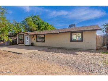 Photo one of 8119 E 1St Ave Mesa AZ 85208 | MLS 6636051