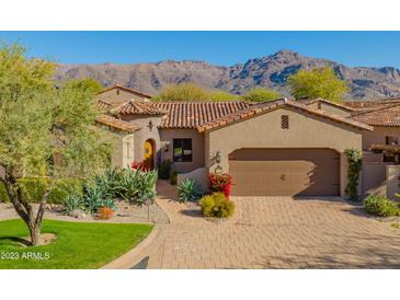 Photo one of 3219 S Silverberry Ct Gold Canyon AZ 85118 | MLS 6637034