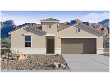Photo one of 2946 W Sable Ave Apache Junction AZ 85120 | MLS 6639089
