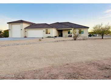 Photo one of 1070 Buckboard Trl Wickenburg AZ 85390 | MLS 6639448