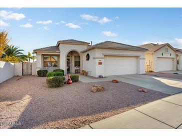Photo one of 18027 W Udall Dr Surprise AZ 85374 | MLS 6641712