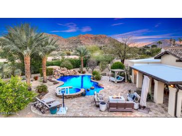 Photo one of 4744 E Saguaro Pl Paradise Valley AZ 85253 | MLS 6647824