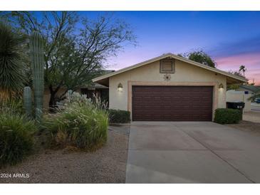 Photo one of 7731 E Rose Ln Scottsdale AZ 85250 | MLS 6650637