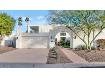 Photo one of 8634 E Mackenzie Dr Scottsdale AZ 85251 | MLS 6651076