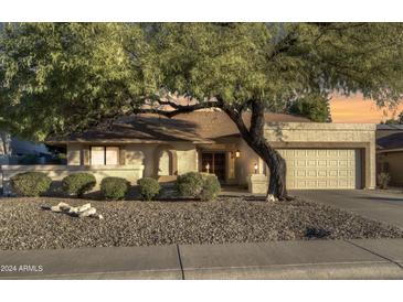 Photo one of 19503 N 98Th Ave Peoria AZ 85382 | MLS 6655088