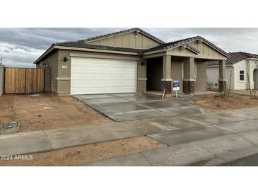 Photo one of 3399 S 177Th Dr Goodyear AZ 85338 | MLS 6660642