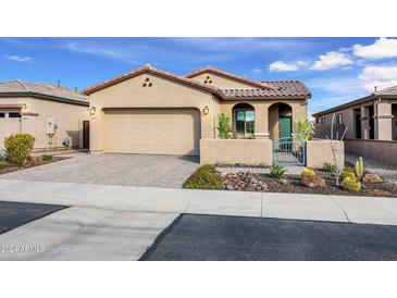 Photo one of 16703 S 181St Dr Goodyear AZ 85338 | MLS 6661542