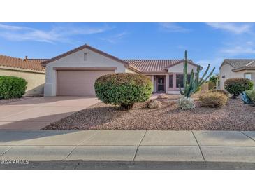 Photo one of 16129 W Red Rock Dr Surprise AZ 85374 | MLS 6661742