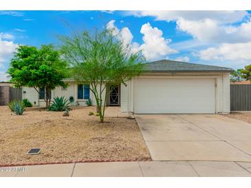 Photo one of 14644 N 61St Dr Glendale AZ 85306 | MLS 6661951