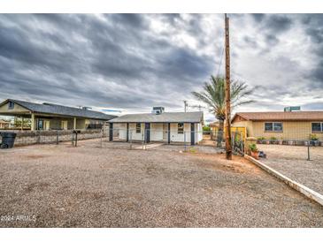 Photo one of 231 E Central Ave Coolidge AZ 85128 | MLS 6662004