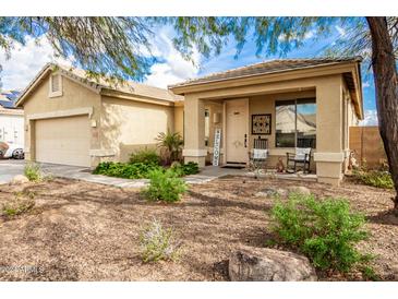Photo one of 15715 N 168Th Ave Surprise AZ 85388 | MLS 6662476