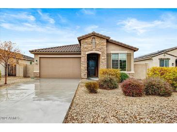 Photo one of 17498 W Polaris Dr Goodyear AZ 85338 | MLS 6662793