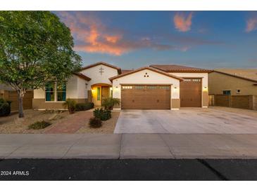 Photo one of 16105 N 183Rd Dr Surprise AZ 85388 | MLS 6662982