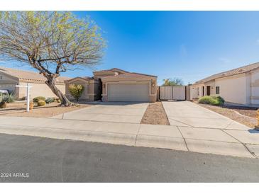 Photo one of 17719 N 113Th Ave Surprise AZ 85378 | MLS 6663313