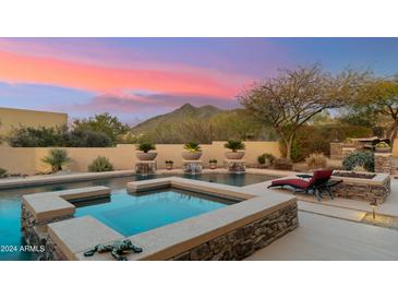 Photo one of 34855 N Mountainside Dr Carefree AZ 85377 | MLS 6663812