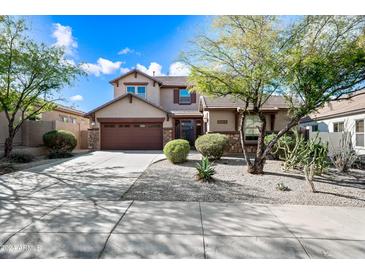 Photo one of 13540 S 183Rd Dr Goodyear AZ 85338 | MLS 6664939