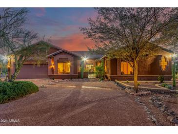 Photo one of 41225 N Canyon Springs Dr Cave Creek AZ 85331 | MLS 6666677