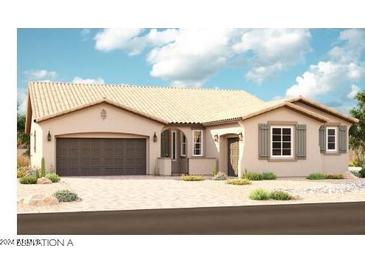 Photo one of 21727 E Lords Way Queen Creek AZ 85142 | MLS 6666771