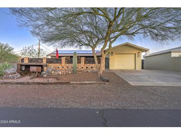 Photo one of 5535 S Alameda Rd Gold Canyon AZ 85118 | MLS 6666864