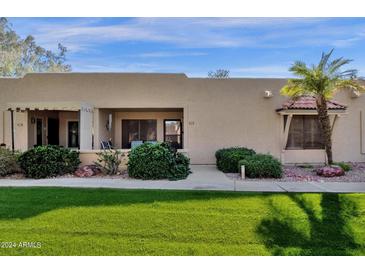 Photo one of 14300 W Bell Rd # 64 Surprise AZ 85374 | MLS 6668253