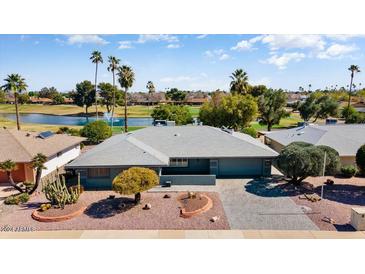 Photo one of 18615 N 132Nd Ave Sun City West AZ 85375 | MLS 6668557