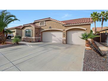 Photo one of 18004 W Camino Real Dr Surprise AZ 85374 | MLS 6670101