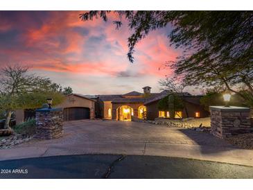 Photo one of 9025 N Flying Butte -- Fountain Hills AZ 85268 | MLS 6671850