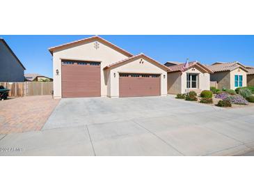 Photo one of 23782 N 170Th Ave Surprise AZ 85387 | MLS 6673550