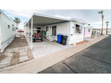 Photo one of 7807 E Main St # C-4 Mesa AZ 85207 | MLS 6673989