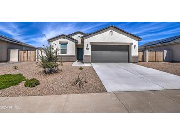 Photo one of 1872 W Central Ave Coolidge AZ 85128 | MLS 6675725