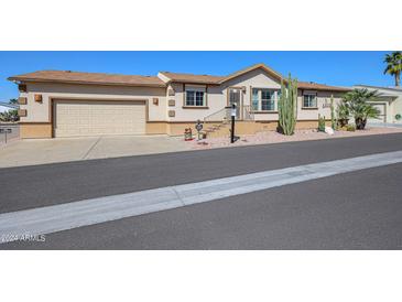 Photo one of 17200 W Bell Rd # 2372 Surprise AZ 85374 | MLS 6675761