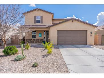 Photo one of 37209 N Fossil Butte Ct San Tan Valley AZ 85140 | MLS 6675961