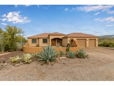 Photo one of 2342 W Lazy G Ranch Rd New River AZ 85087 | MLS 6676229