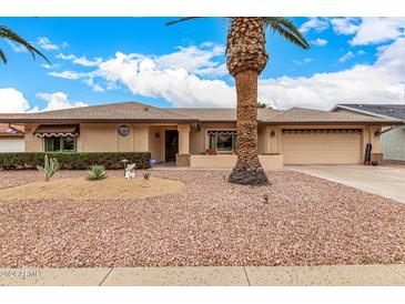 Photo one of 14421 W Trading Post Dr Sun City West AZ 85375 | MLS 6676262