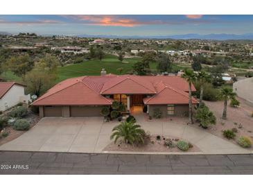 Photo one of 16714 E Nicklaus Dr Fountain Hills AZ 85268 | MLS 6676695