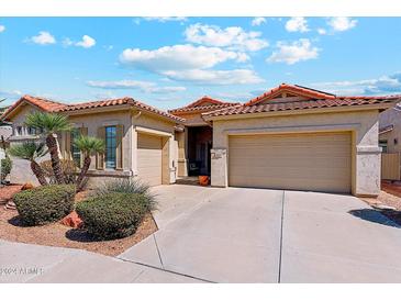 Photo one of 18351 N Windfall Dr Surprise AZ 85374 | MLS 6676736