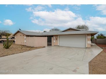 Photo one of 12237 N 111Th Ave Sun City AZ 85351 | MLS 6677168