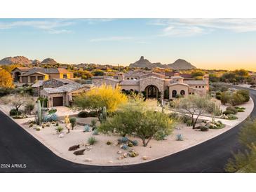 Photo one of 10087 E Troon North Dr Scottsdale AZ 85262 | MLS 6677639