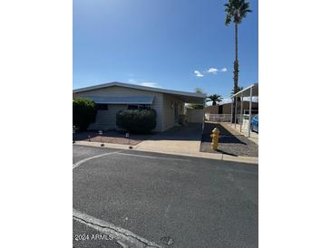 Photo one of 11411 N 91St Ave # 73 Peoria AZ 85345 | MLS 6677866