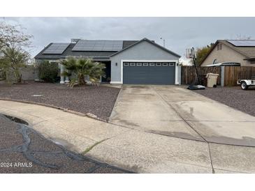 Photo one of 12537 N 83Rd Dr Peoria AZ 85381 | MLS 6678350