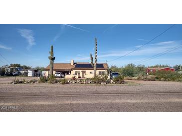 Photo one of 578 N Cortez Rd Apache Junction AZ 85119 | MLS 6679210
