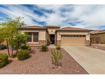 Photo one of 16742 W Mohave St Goodyear AZ 85338 | MLS 6679217