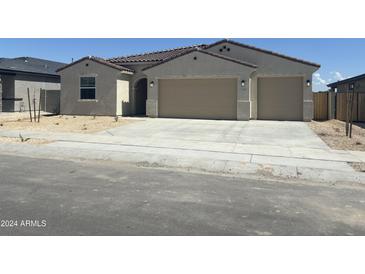 Photo one of 3387 S 177Th Dr Goodyear AZ 85338 | MLS 6679394