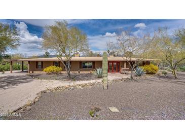 Photo one of 6042 E Kohuana Pl Cave Creek AZ 85331 | MLS 6680101