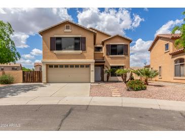 Photo one of 8710 S 50Th Dr Laveen AZ 85339 | MLS 6680966
