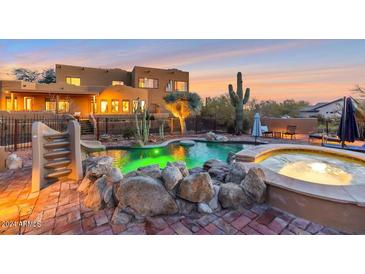 Photo one of 6310 E Dove Valley Rd Cave Creek AZ 85331 | MLS 6681590