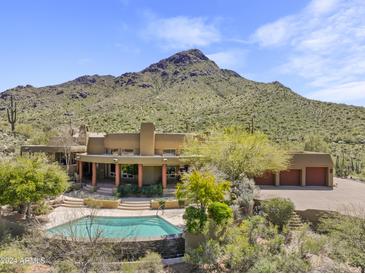 Photo one of 11334 E Troon Vista Dr Scottsdale AZ 85255 | MLS 6682066